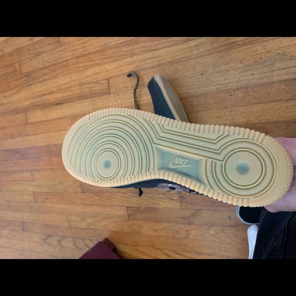 Nike Air Force 1 SF - Picture 6 of 6